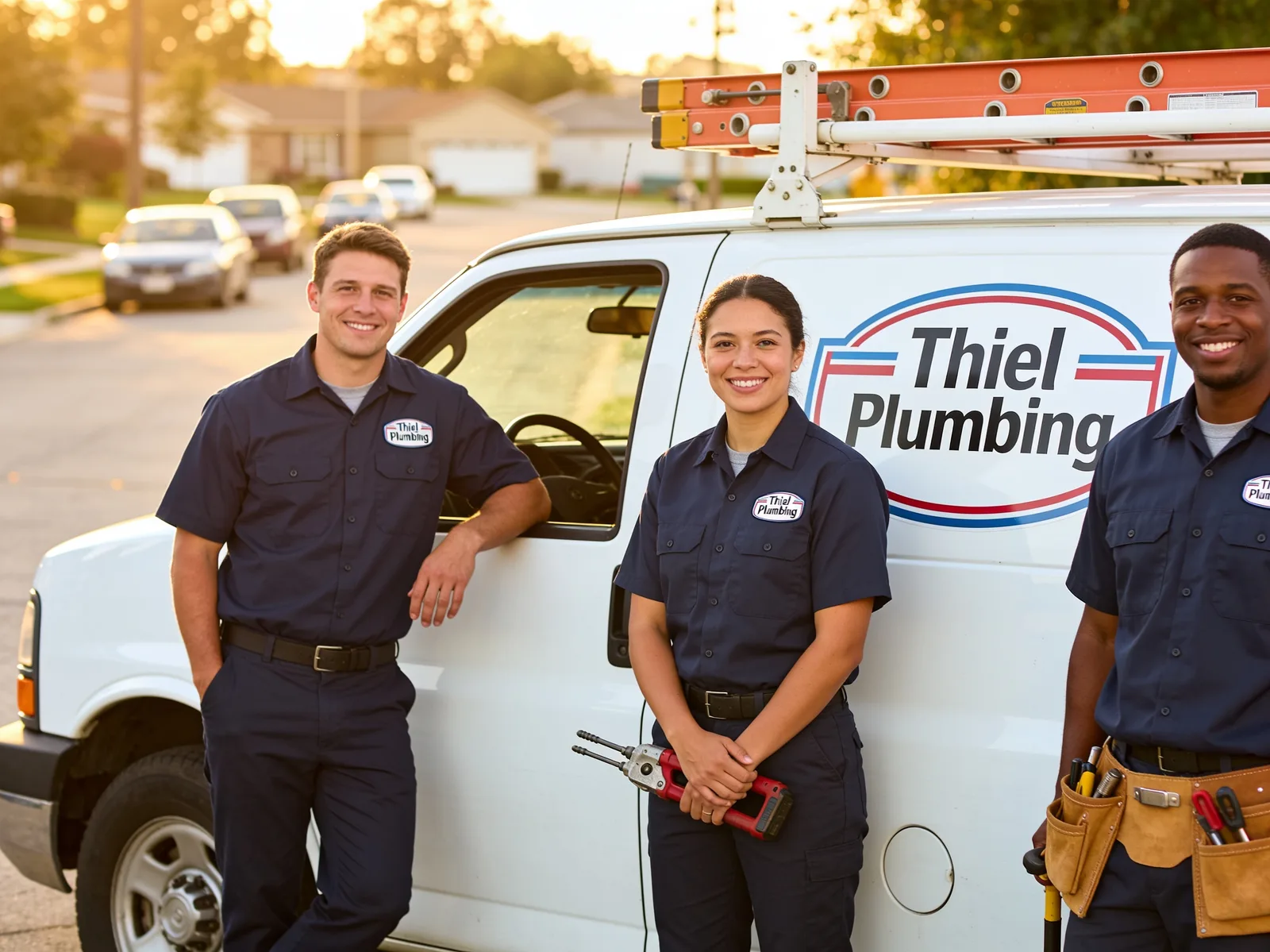 Plumber company in Guy, TX